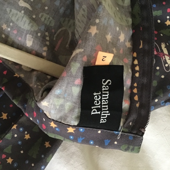 Samantha Pleet Passion dress - Picture 5 of 7